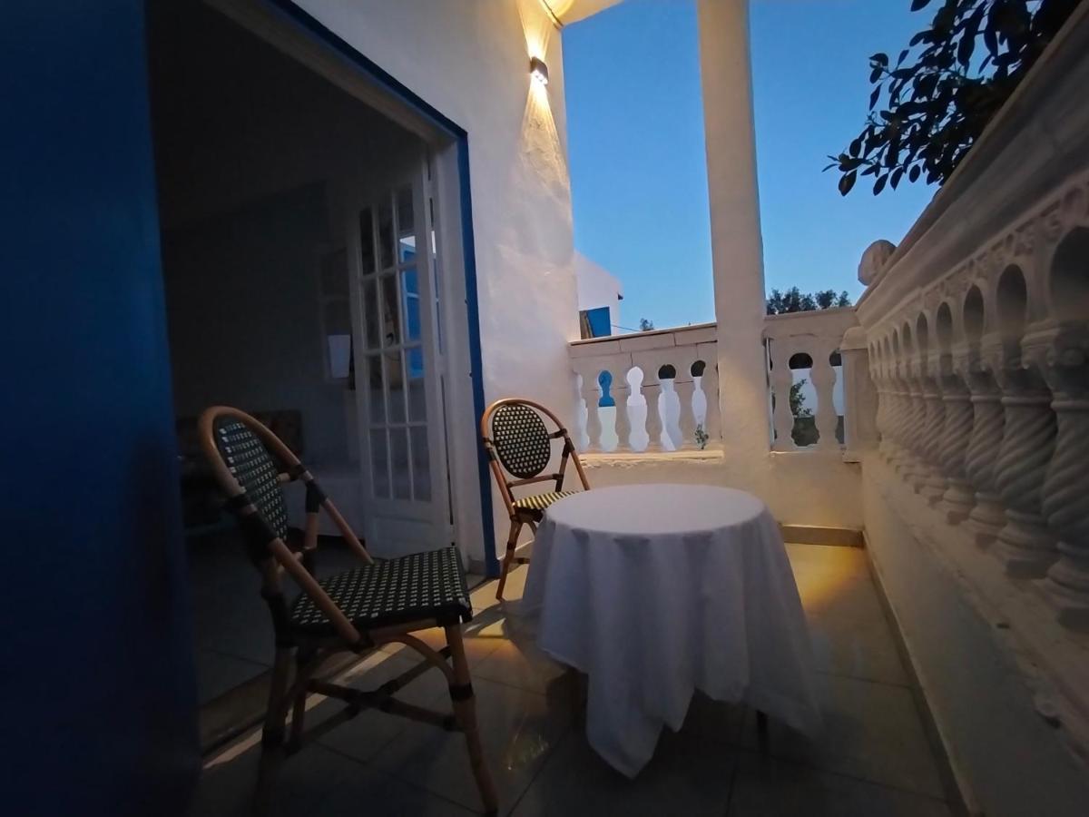 Henchir Ejdoud ξενώνας Καϊρουάν Εξωτερικό φωτογραφία