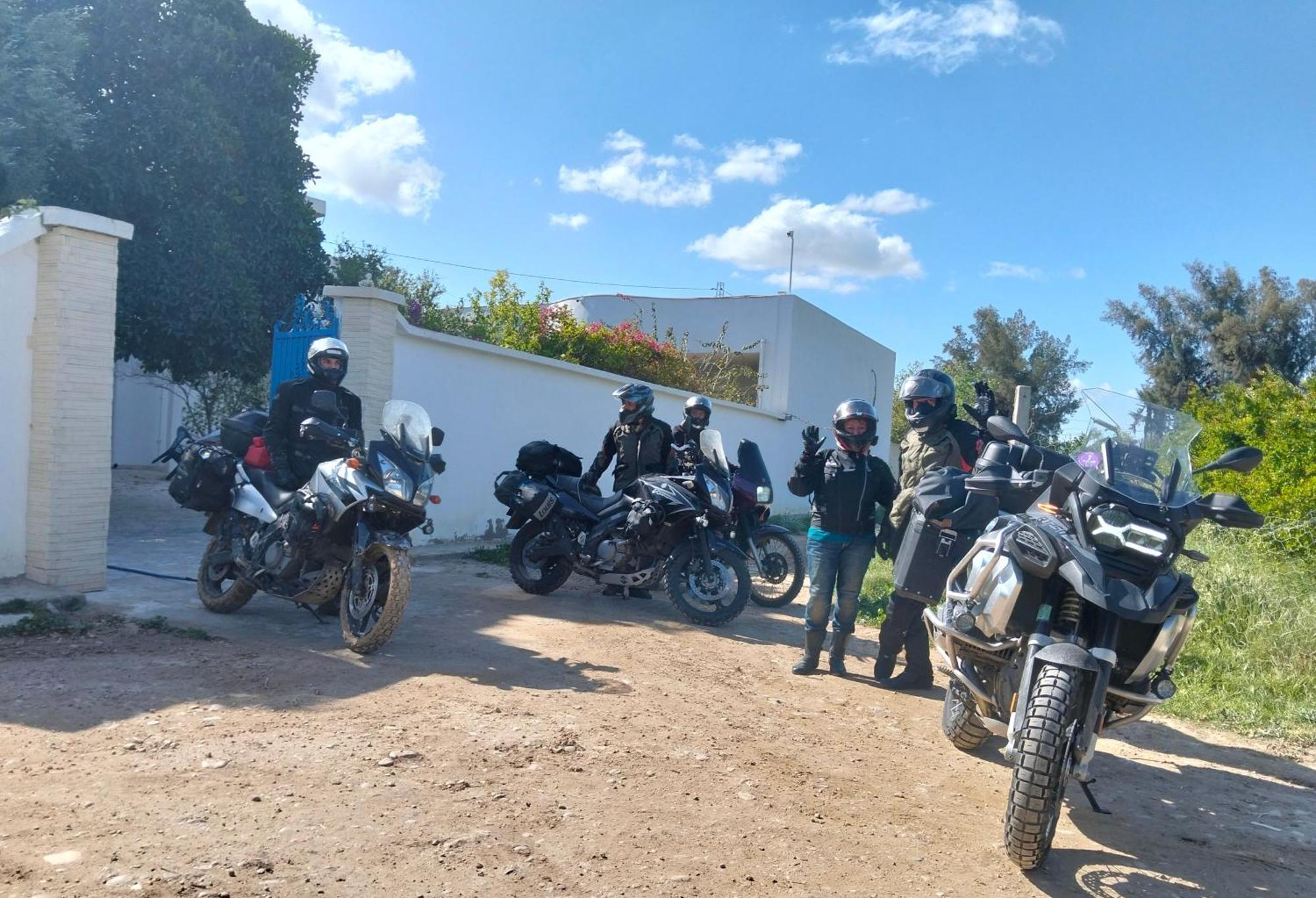 Henchir Ejdoud ξενώνας Καϊρουάν Εξωτερικό φωτογραφία